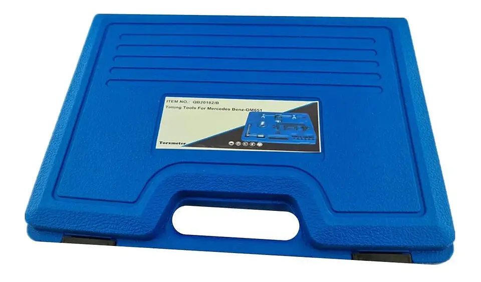 Trabador Puesta Punto Calado Distribucion Mercedes Benz 3