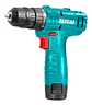 Taladro Atornillador Inalámbrico 12v (10mm) Total Tdli12415 - Miniatura 1