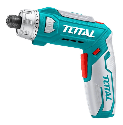 Destornillador Atornillador Inalámbrico 8v Total Tsdli0801
