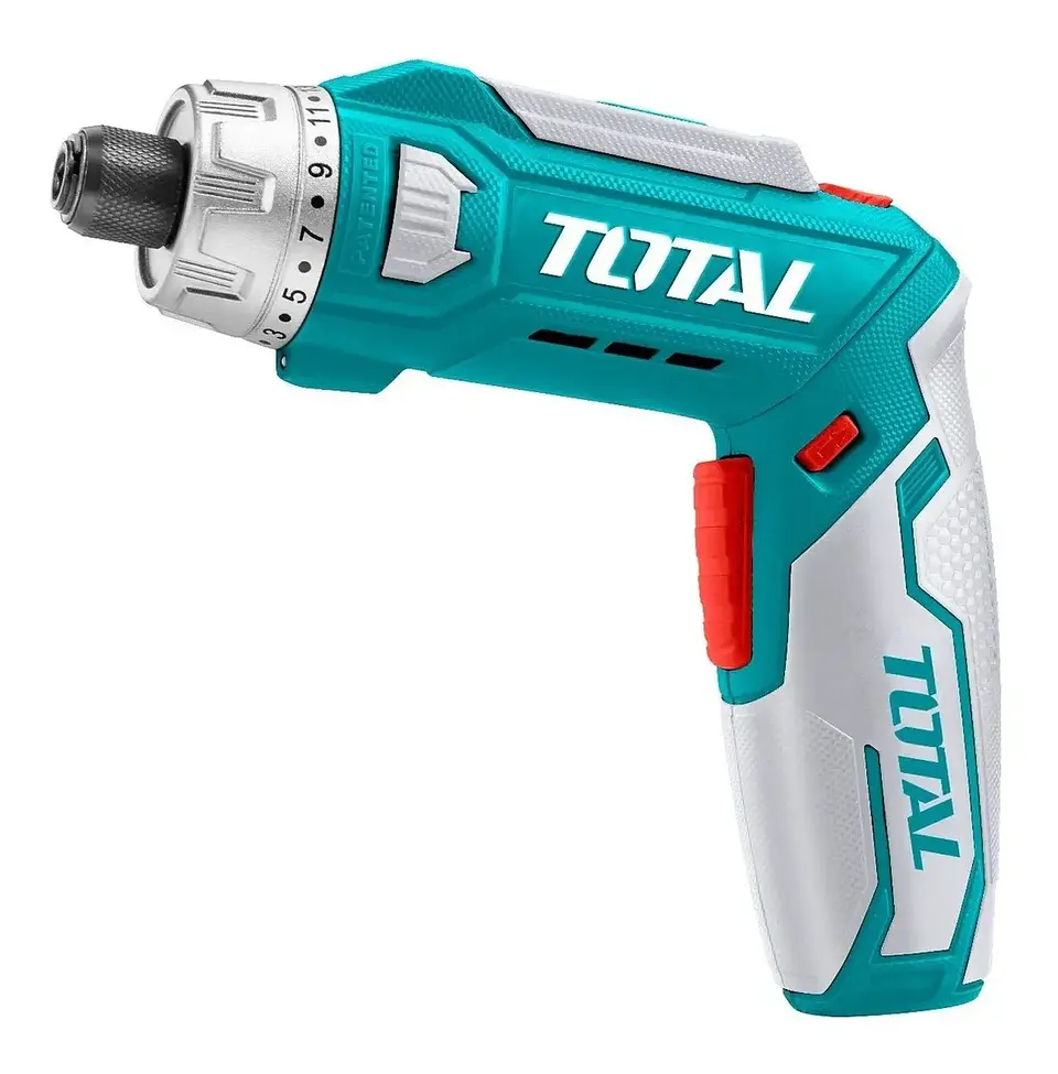 Destornillador Atornillador Inalámbrico 8v Total Tsdli0801 1