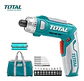 Destornillador Atornillador Inalámbrico 8v Total Tsdli0801 - Miniatura 2