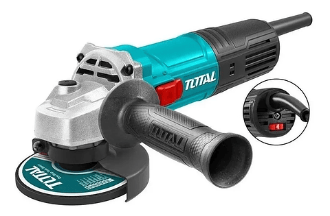 Galletera Esmeril Angular 5 900w Velocidad Variable Total TG109125565