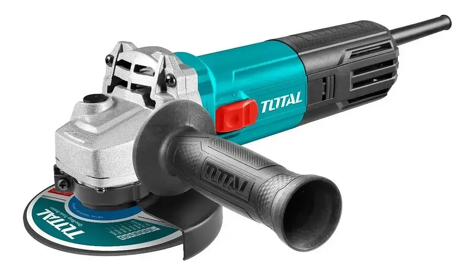 Galletera Esmeril Angular 5 125mm 1100w Total Tg11012526 1
