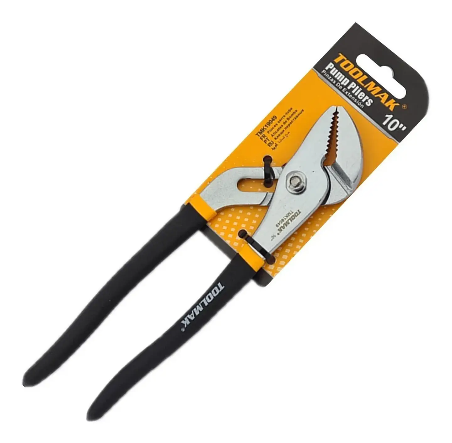 Alicate Pico de Loro 10 Pulgadas Toolmak 1