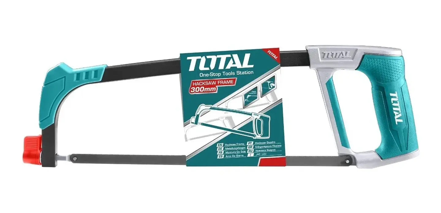 Arco De Sierra Total 12 Pulgadas (300mm) Total Tht541026 1