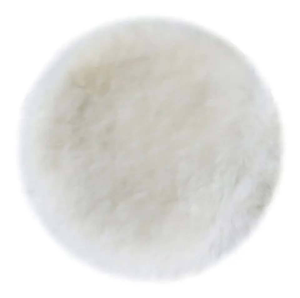 Bonete Disco Para Pulir 180mm Lana Total Tac721801 2