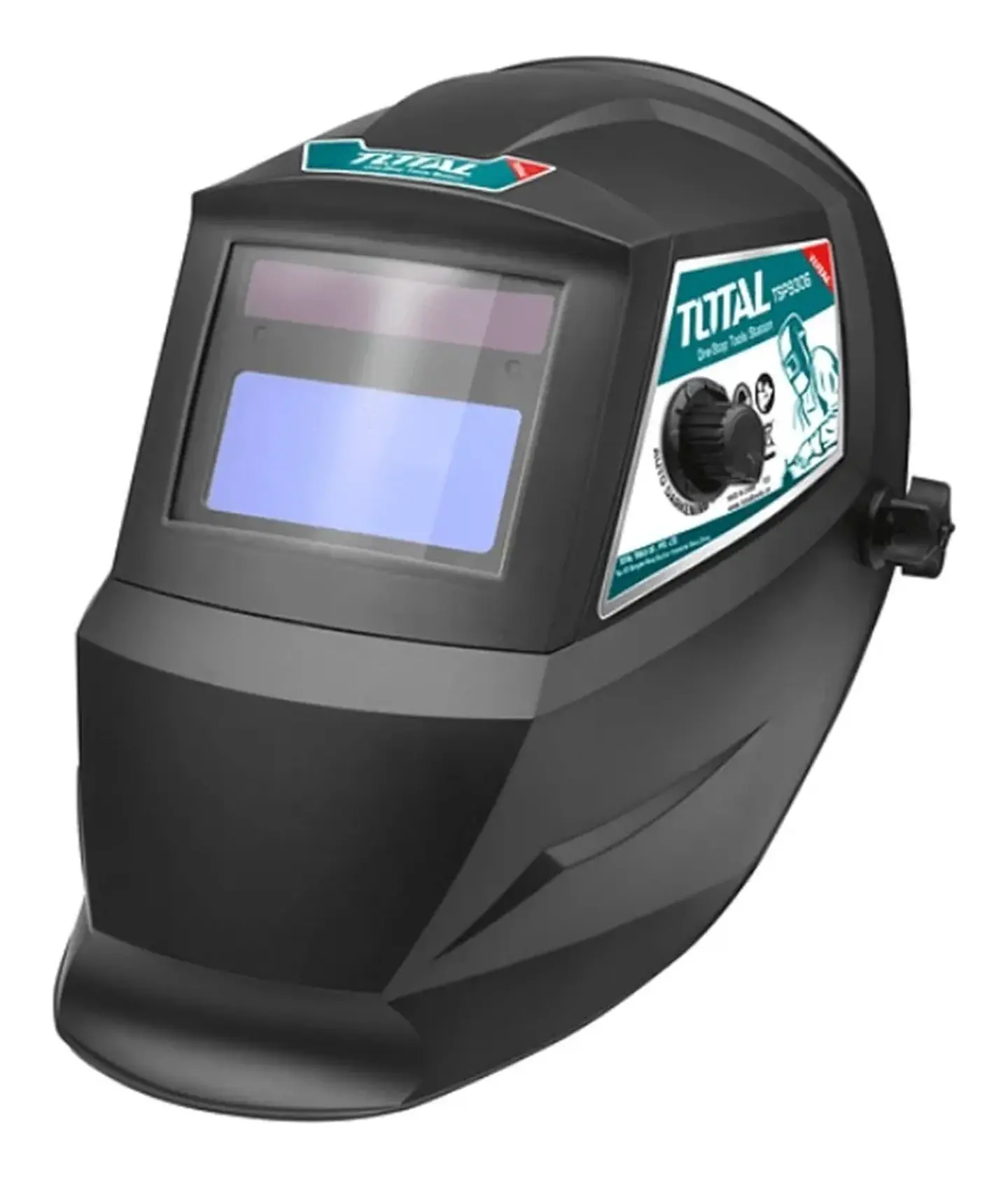 Mascara Para Soldar Fotosensible 92x42mm Total Tsp9306 1