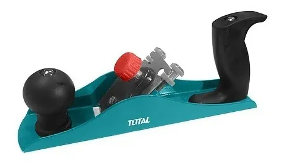 Cepillo Carpintero Manual Para Madera 235 Mm Total Tht9391 1