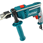 Taladro De Impacto Percutor 13mm 810w Total Tg1081316 - Miniatura 1