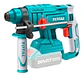 Rotomartillo Inalambrico Percutor Sds Plus 20v Total - Miniatura 1