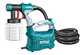 Pistola P/ Pintar Electrica Pulverizador 550w Total Tt5006 - Miniatura 1