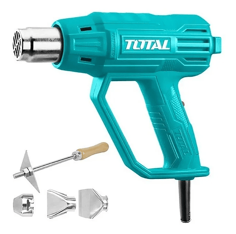 Pistola De Calor 2000w Total Tb20036