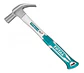 Martillo Carpintero Mango De Fibra 20oz Total Tht73206 - Miniatura 1