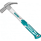 Martillo Carpintero Mango De Fibra 20oz Total Tht73206 - Miniatura 1
