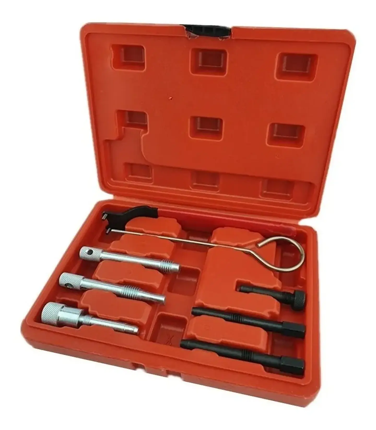 Trabador Puesta Punto Ldv Chrysler Jeep Voyager 2,5 2.8 Crd 2