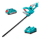 Cortasetos Inalambrico 20v + Bat + Cargador Total Thtli20018 - Miniatura 1