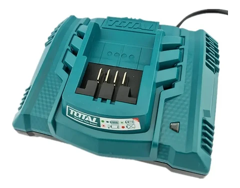 Rotomartillo Inalambrico Sds Plus 20v+ Bat+ Carg 4ah Total