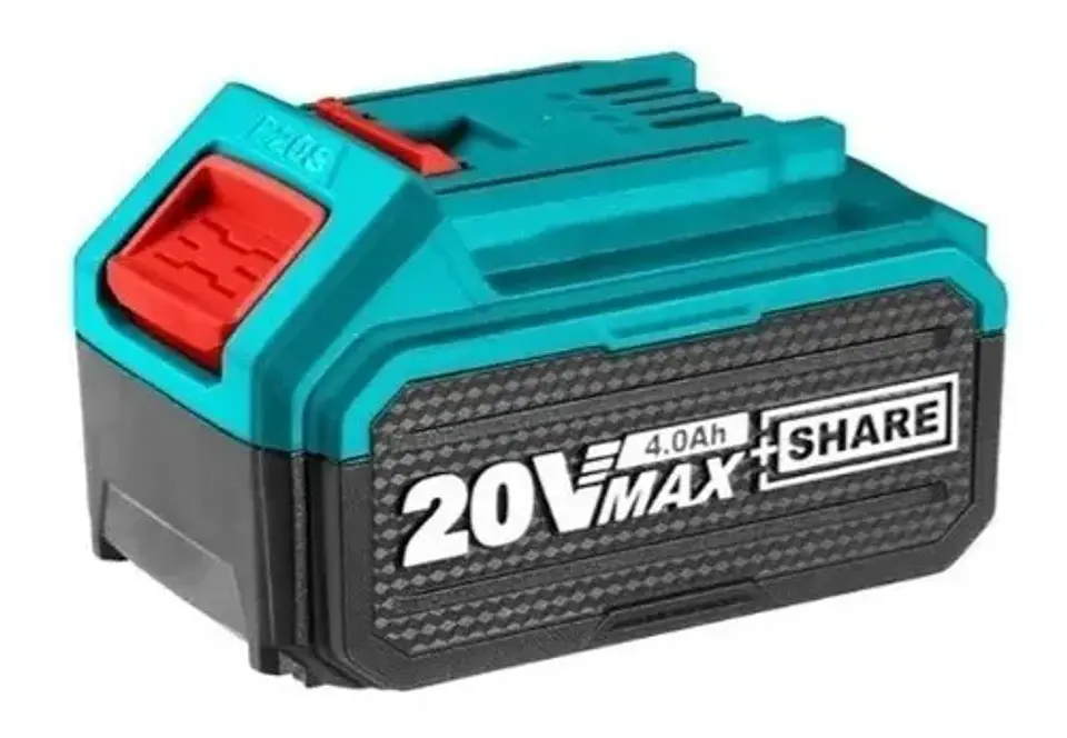 Rotomartillo Inalambrico Sds Plus 20v+ Bat+ Carg 4ah Total 3