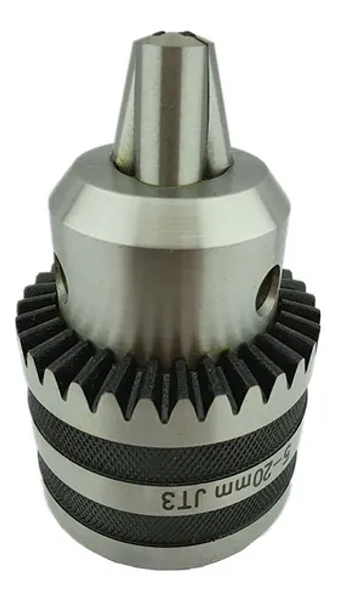 Chuck Mandril De Taladro Pedestal A Presion 20 Mm Makawa