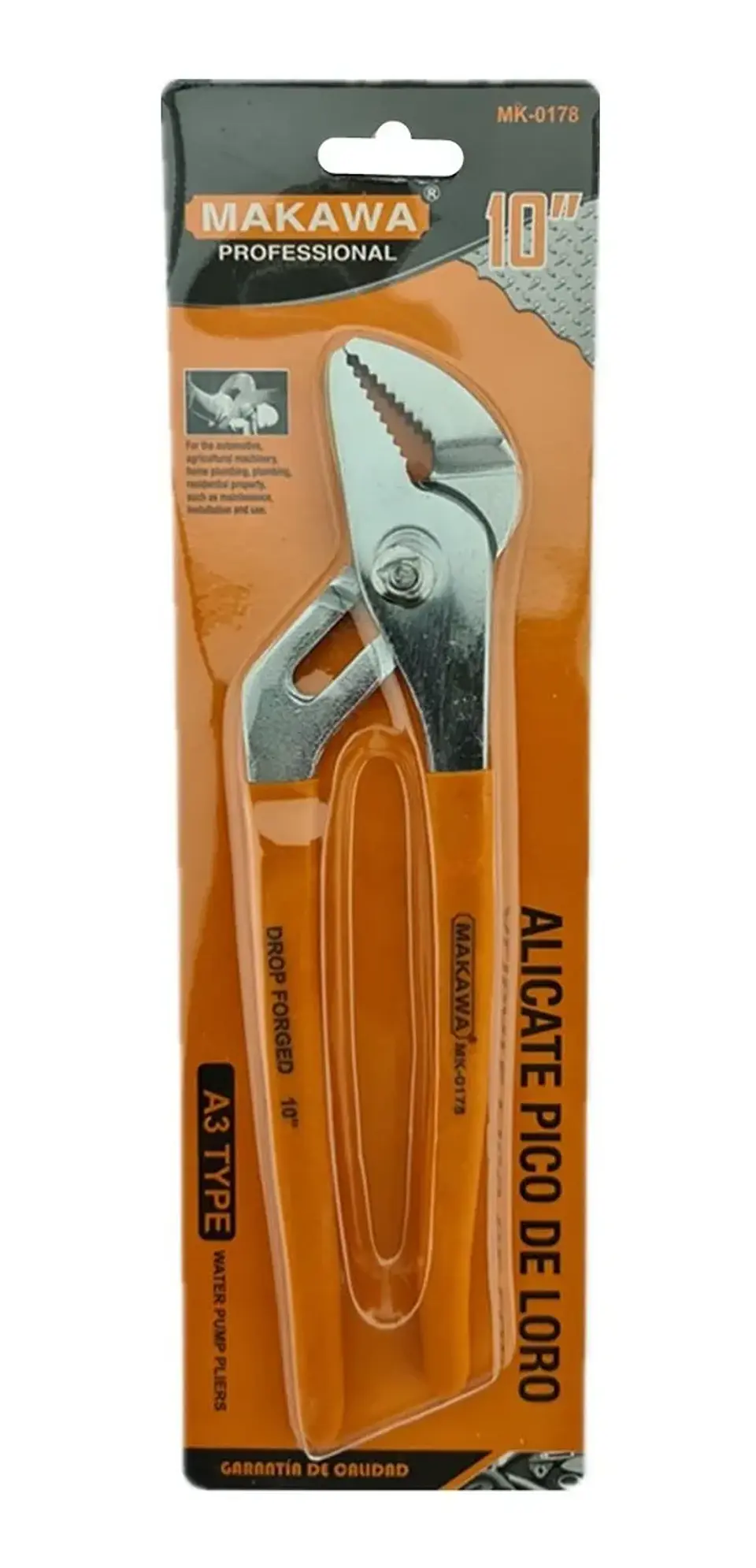 Alicate Pico De Loro 10 Pulgadas Makawa Mk-0178 2