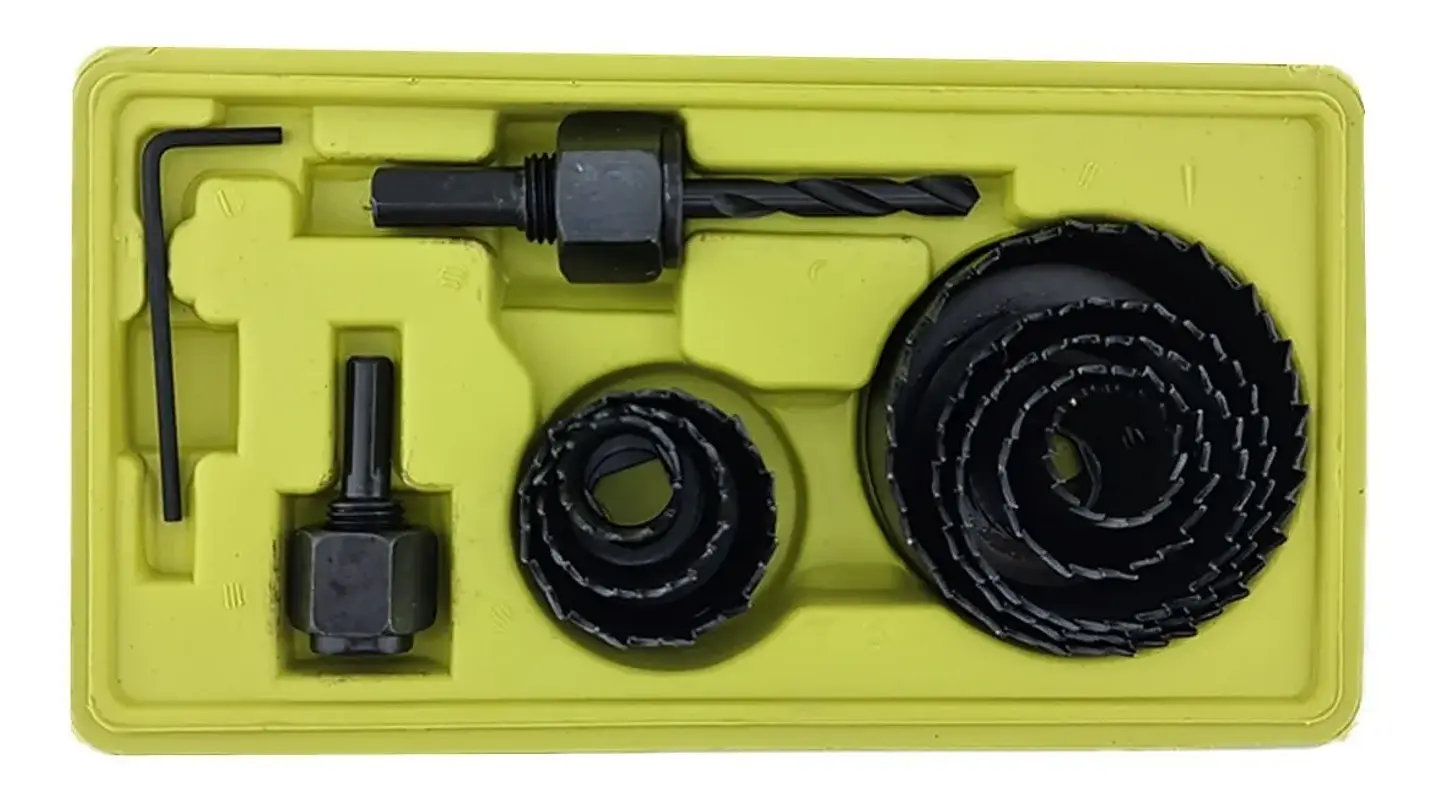 Juego De Hoja De Sierra Copas 11 Piezas Neva Na091 2