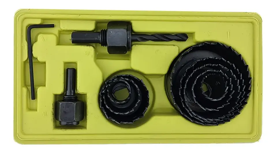 Juego De Hoja De Sierra Copas 11 Piezas Neva Na091 2