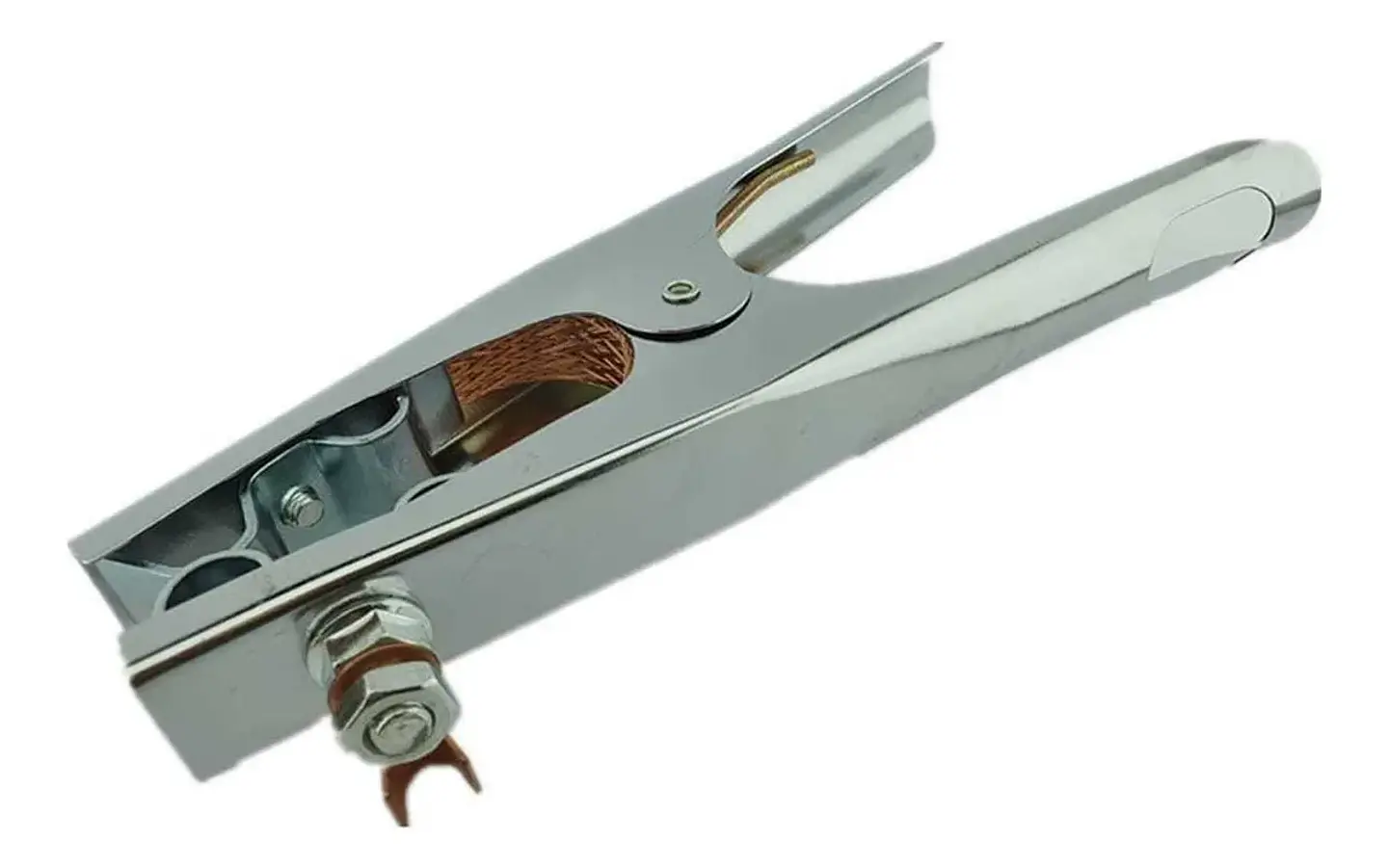 Pinza Para Toma A Tierra 600 Amp Makawa 1