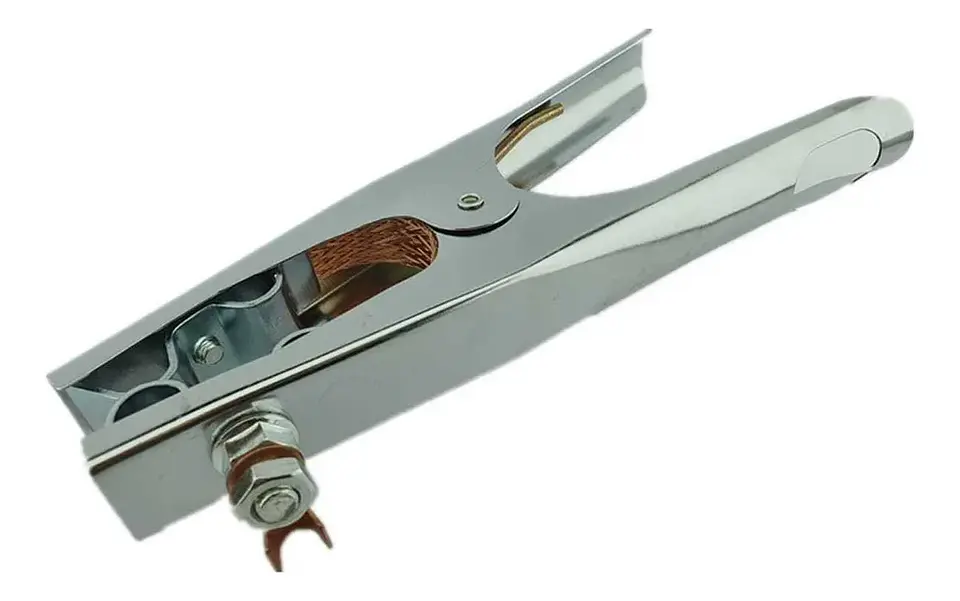 Pinza Para Toma A Tierra 600 Amp Makawa 1