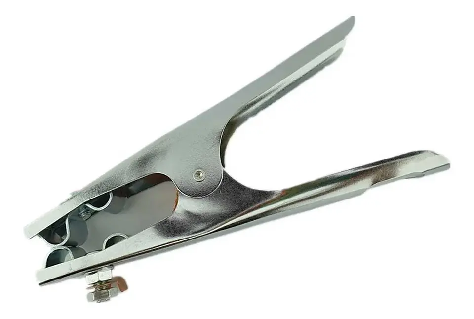 Pinza Para Toma A Tierra 600 Amp Makawa 2