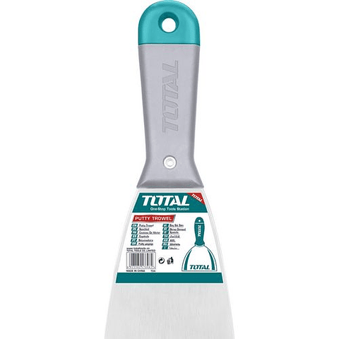 Espatula 2,5 Pulg 63mm Total Tht836316
