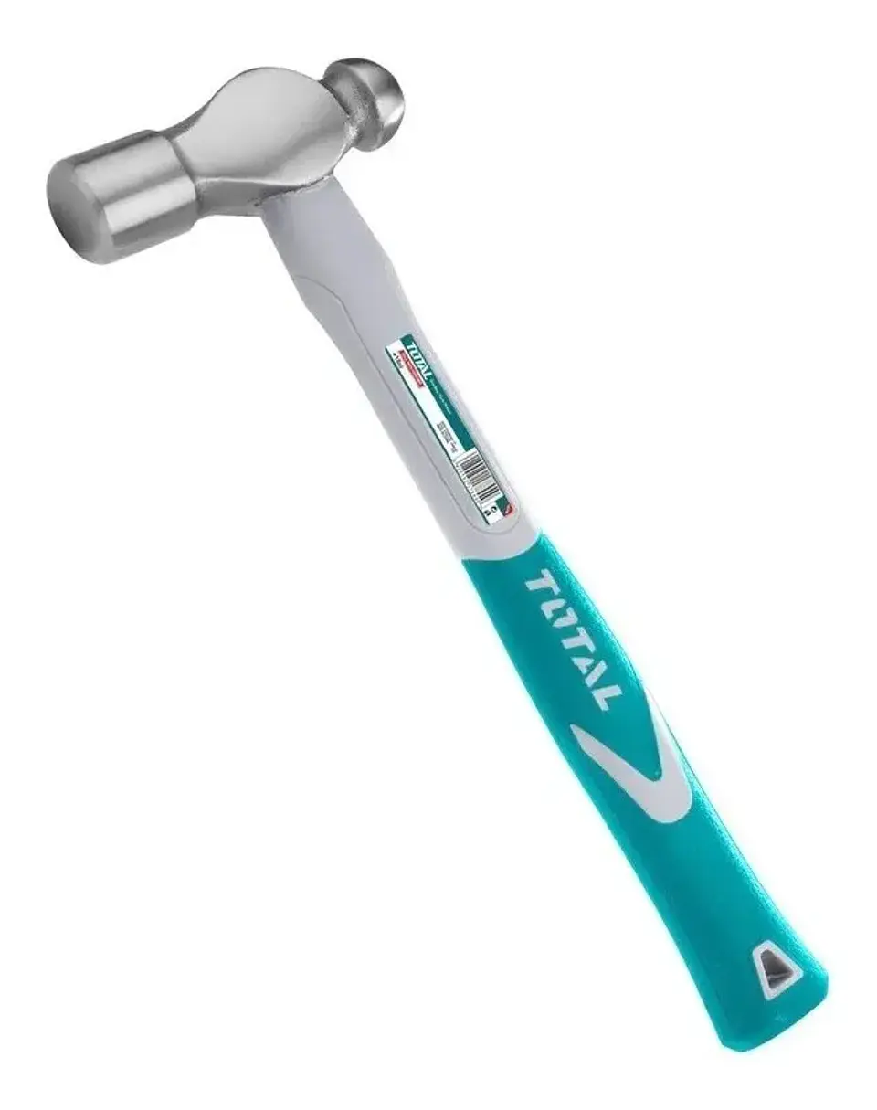 Martillo De Peña Mango De Fibra 16oz Total Tht74166 1