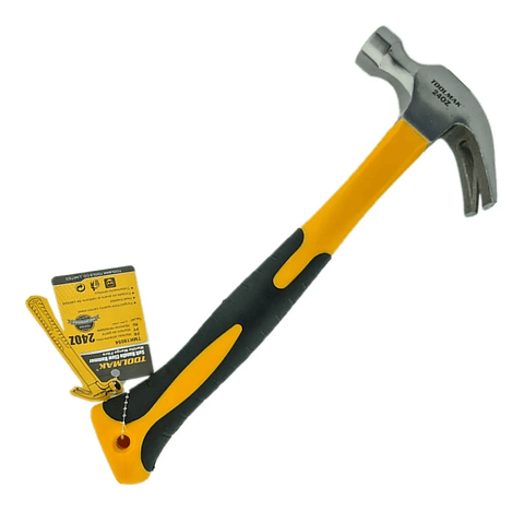 Martillo Mango De Fibra 24oz Toolmak