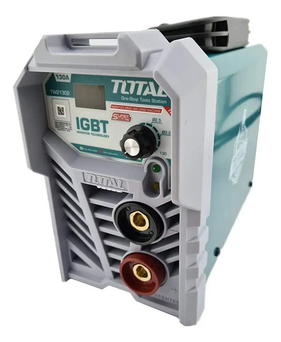 Maquina De Soldar Soldadora 130amp Total Tw21302 1