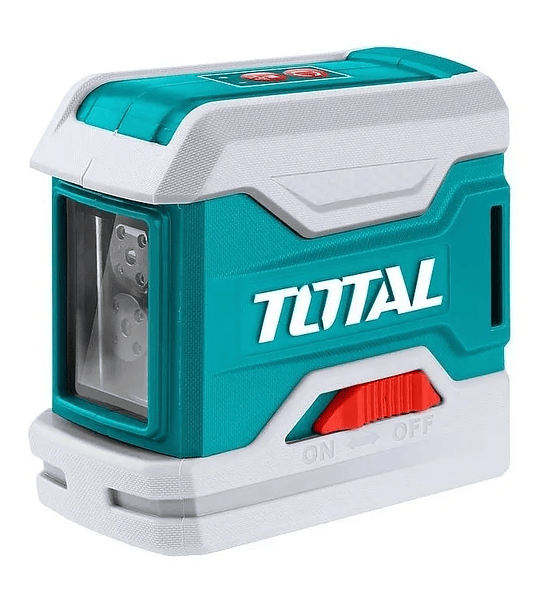 Nivel Laser 15m De Linea Autonivelante Total Tll156506