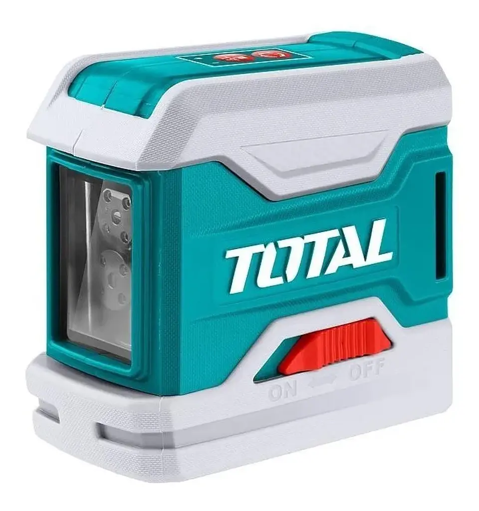 Nivel Laser 15m De Linea Autonivelante Total Tll156506 1