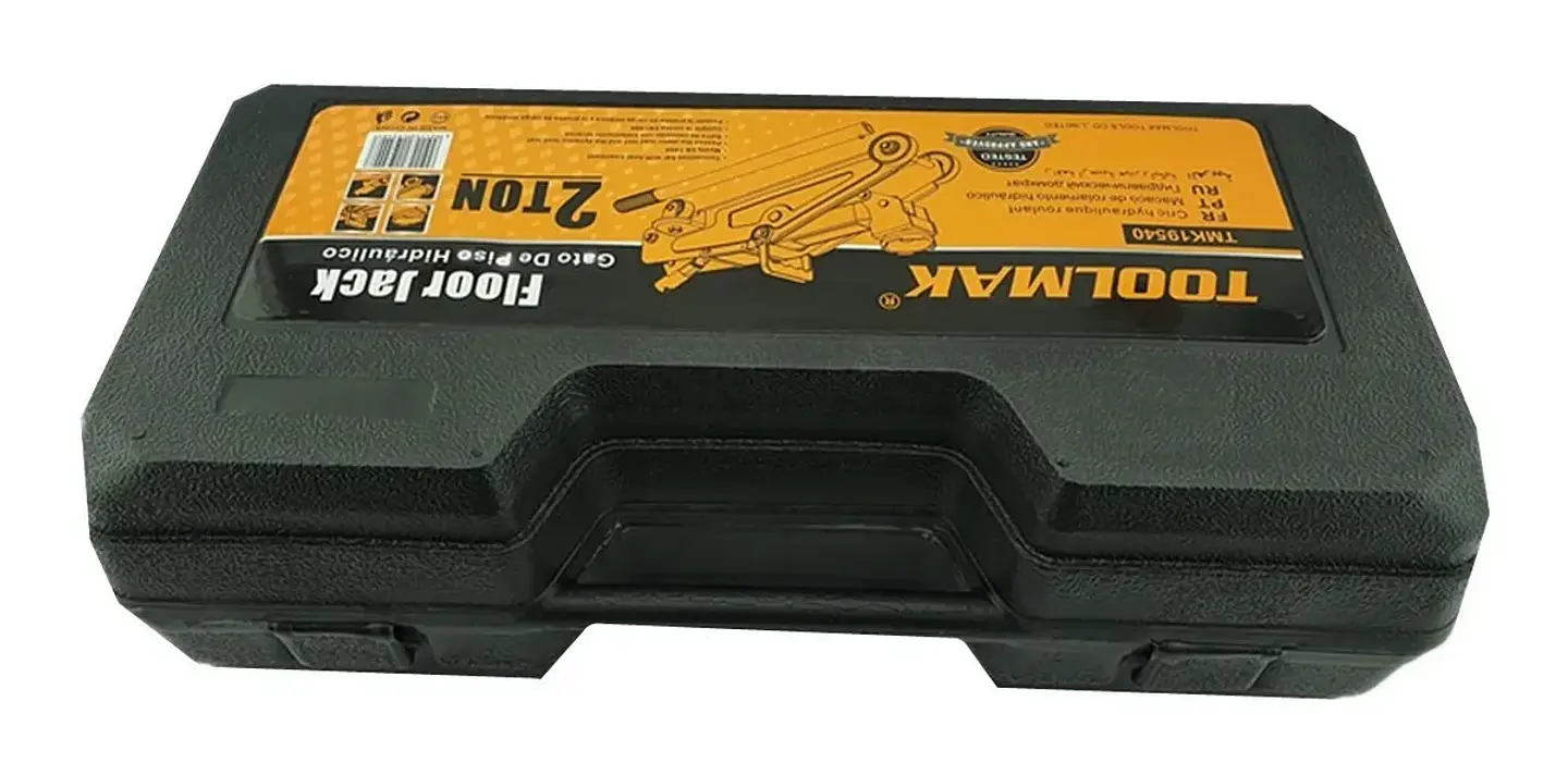 Gata Hidraulica Caiman 2 Toneladas Toolmak 2