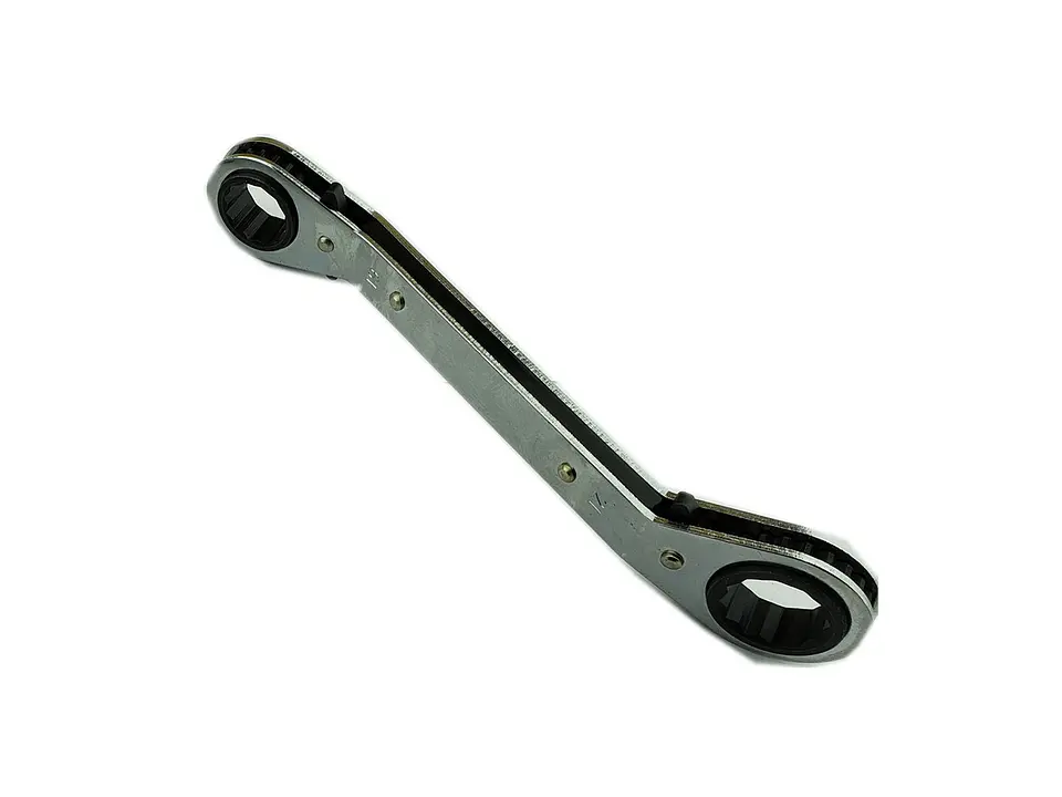 Kit Set Juego De Llaves Chicharras Curvas 5 Piezas Toolmak 4