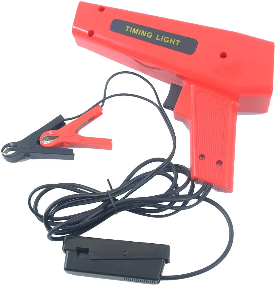 Pistola Lampara Estroboscopica Puesta A Punto Con Ajustable 1