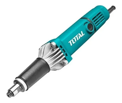 Rectificador Rectificadora De Matriz 6mm 400w Total