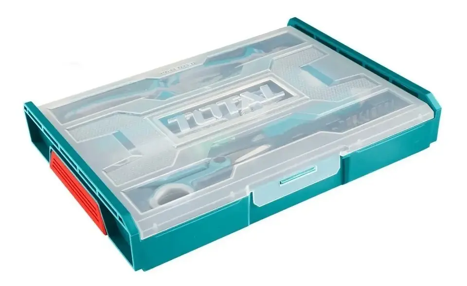 Juego De Herramientas Manuales 29 Piezas Total Thktv02h291 2