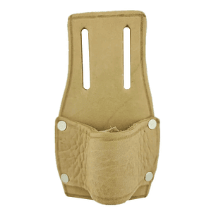 Porta Martillo Sencillo De Cuero