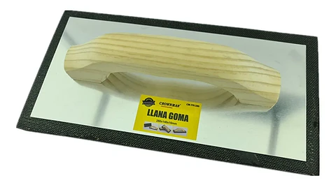 Fraguador De Goma Hule Crownman