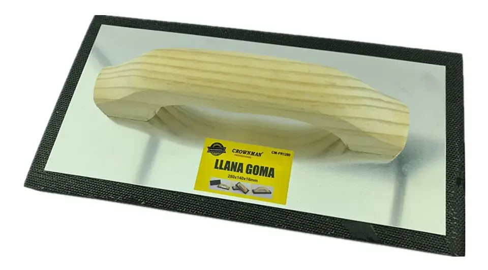 Fraguador De Goma Hule Crownman 1