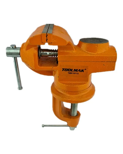 AERZETIX - Tornillo De Banco/fresadora Hierro Fundido - Para