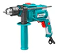 Taladro Percutor 13mm 3300rpm 750w Total Tg108136 - Miniatura 1