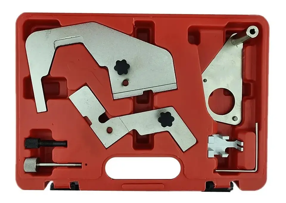 Trabador Puesta Punto Calado Ford Scti Ecoboost Ti-vct 2.0 3