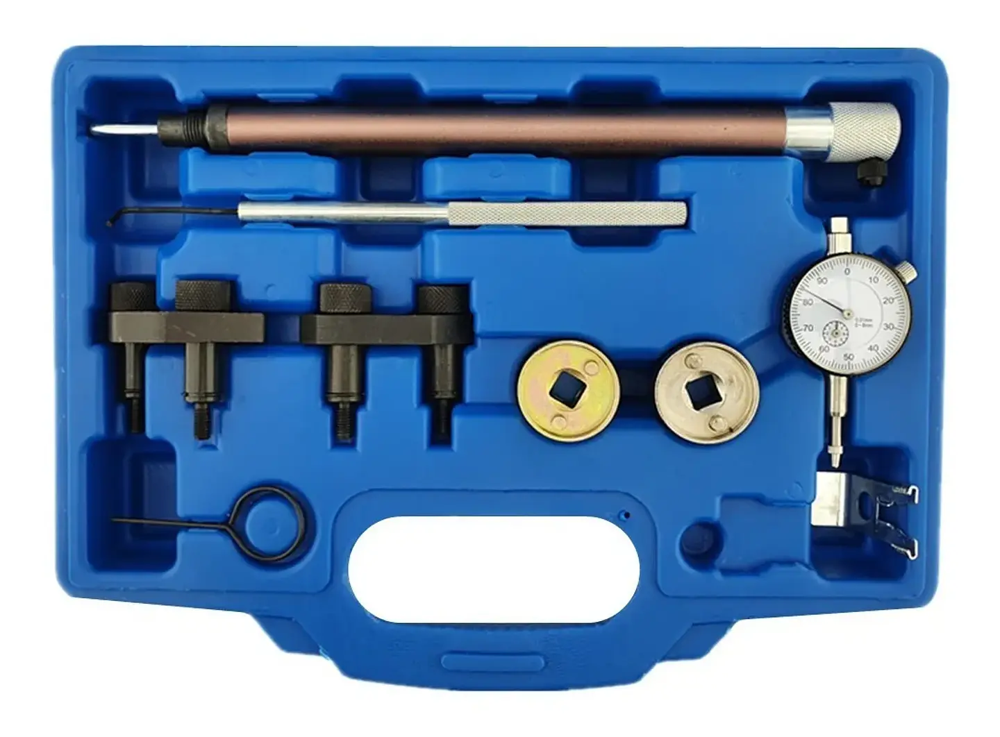 Trabador Puesta Punto Audi Volkswagen Vag 1.8 2.0 Tfsi / Fsi 3