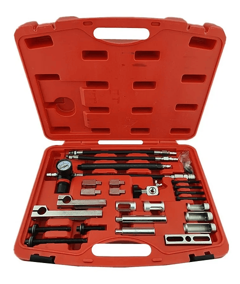 Kit Extraccion Instalacion Resorte De Valvula Sello Aceite