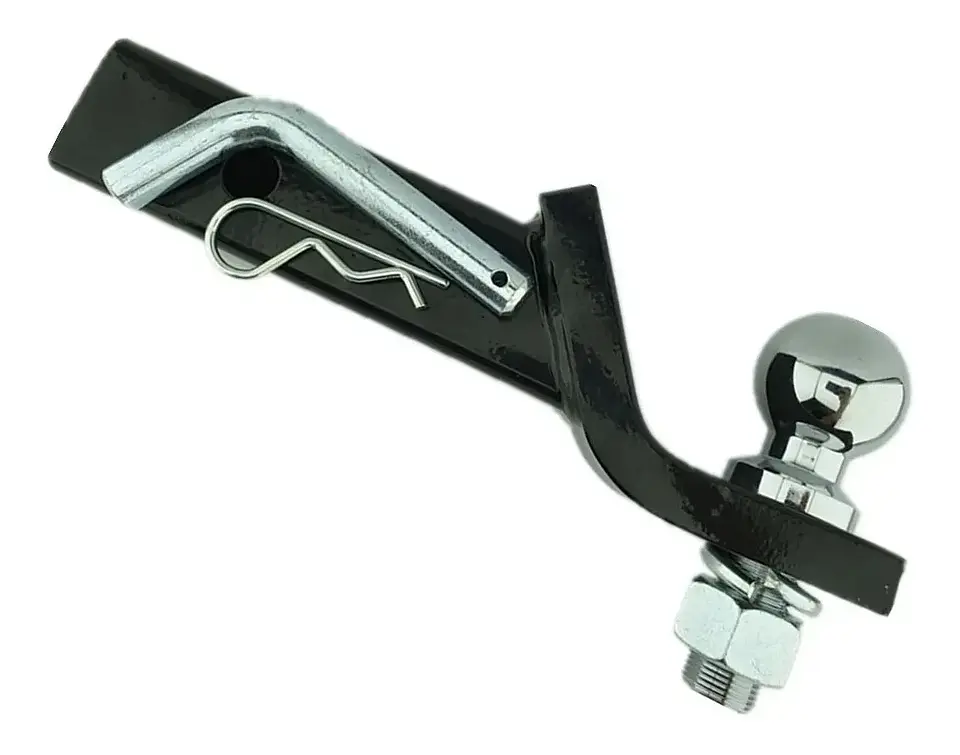 Kit De Remolque 2 Piezas Bola / Brazo 4 Pulgadas Makawa 1