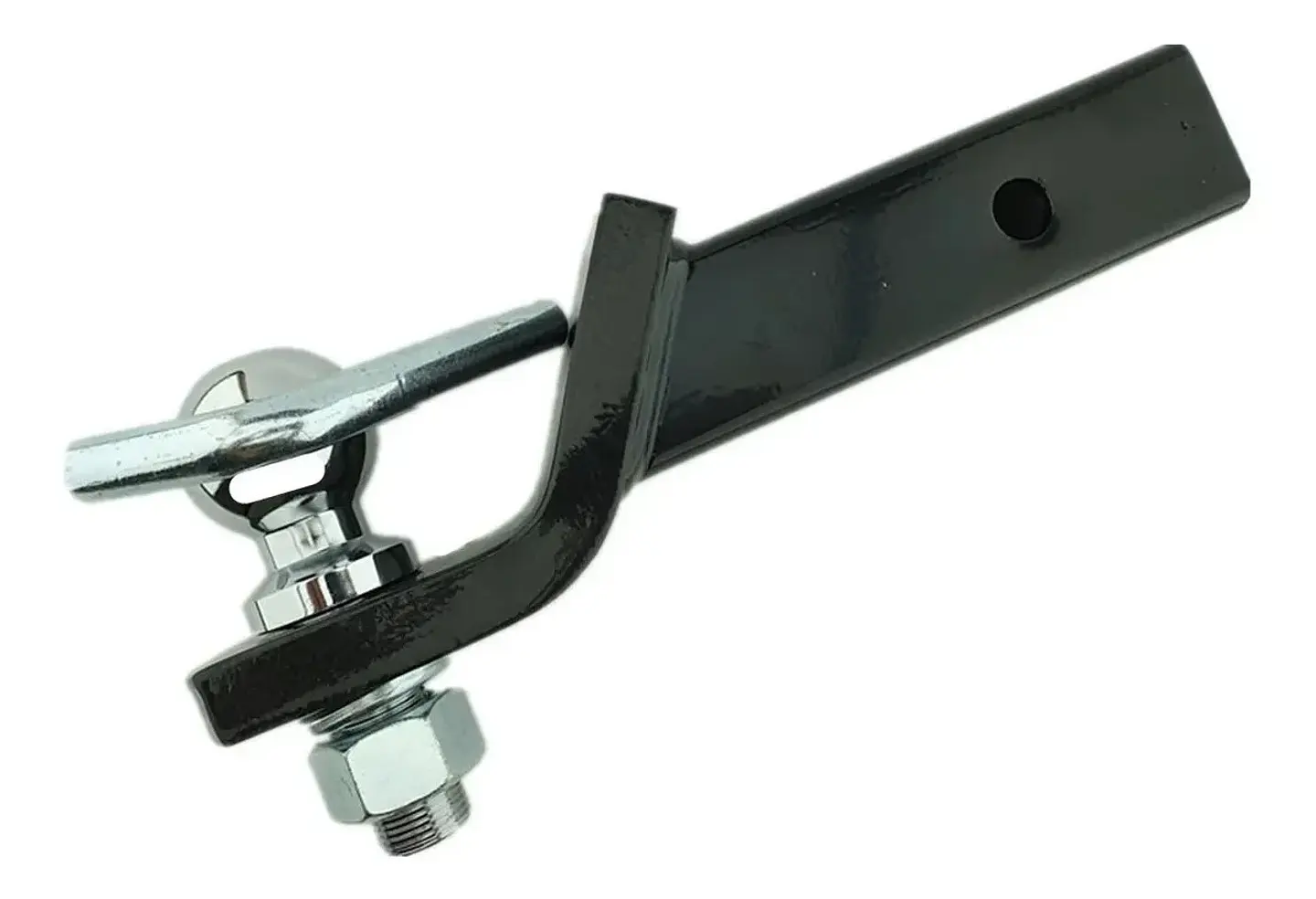 Kit De Remolque 2 Piezas Bola / Brazo 4 Pulgadas Makawa 2